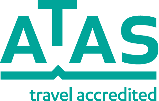 Travelwize is ATAS travel accredited